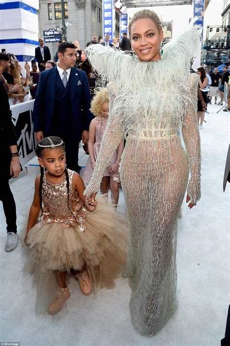 beyonce daughter dresses